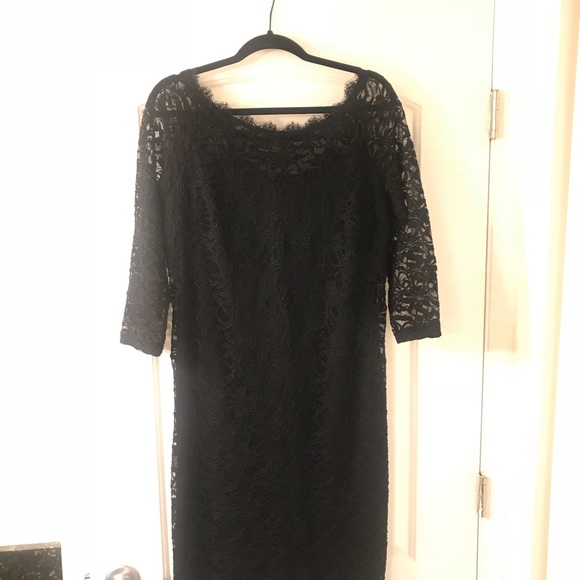 Torrid Lace Off Shoulder Bodycon Dress - Picture 5 of 5